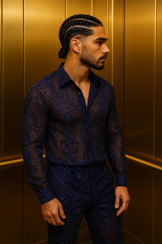 The French Royal Set – Wedding Edition - Gay Outfits