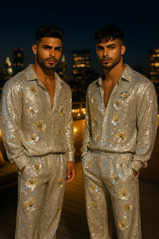 The Golden Hour Set – Dinner & Gala Edition