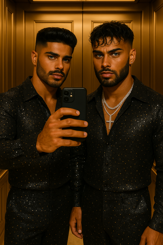 Handmade. Limited. Designed to Shine