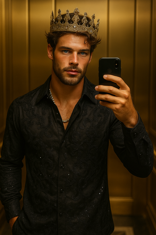 The Golden Hour Set – Dinner & Gala Edition