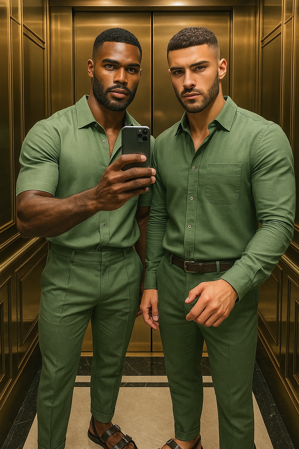 The Velvet Confidence Set – Power in Silence
