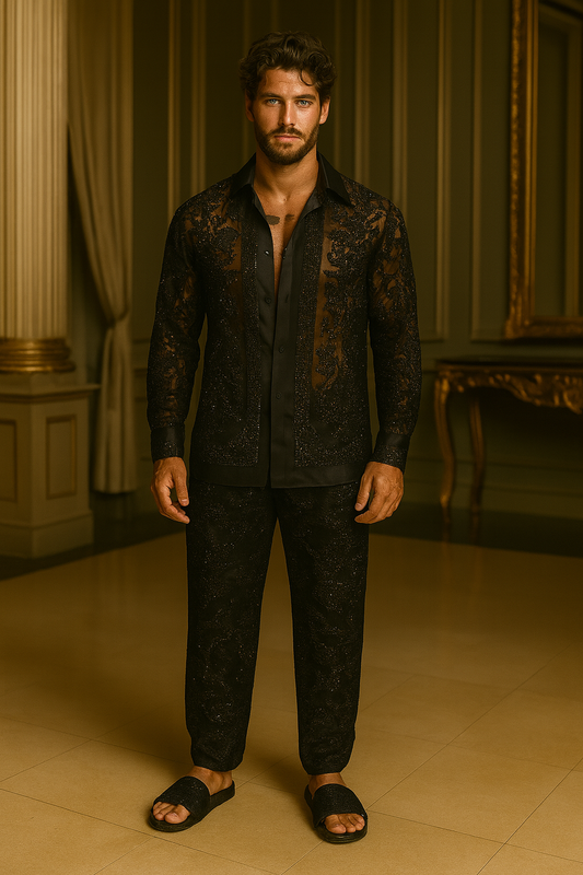 The Golden Hour Set – Dinner & Gala Edition