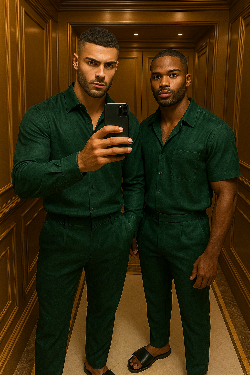 The Velvet Confidence Set – Power in Silence
