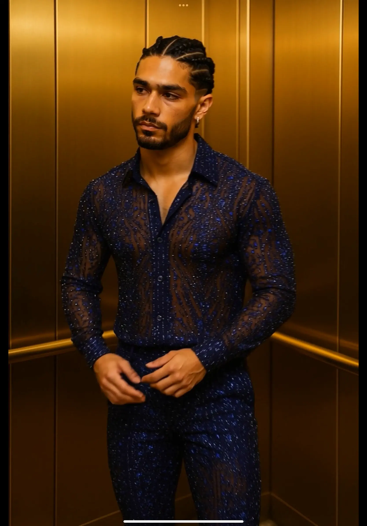 The French Royal Set – Wedding Edition - Gay Outfits