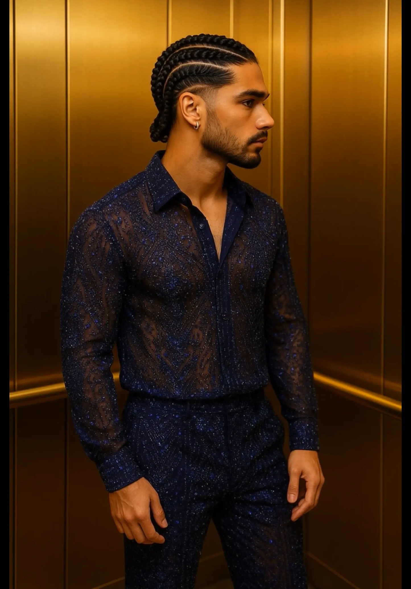 The French Royal Set – Wedding Edition - Gay Outfits