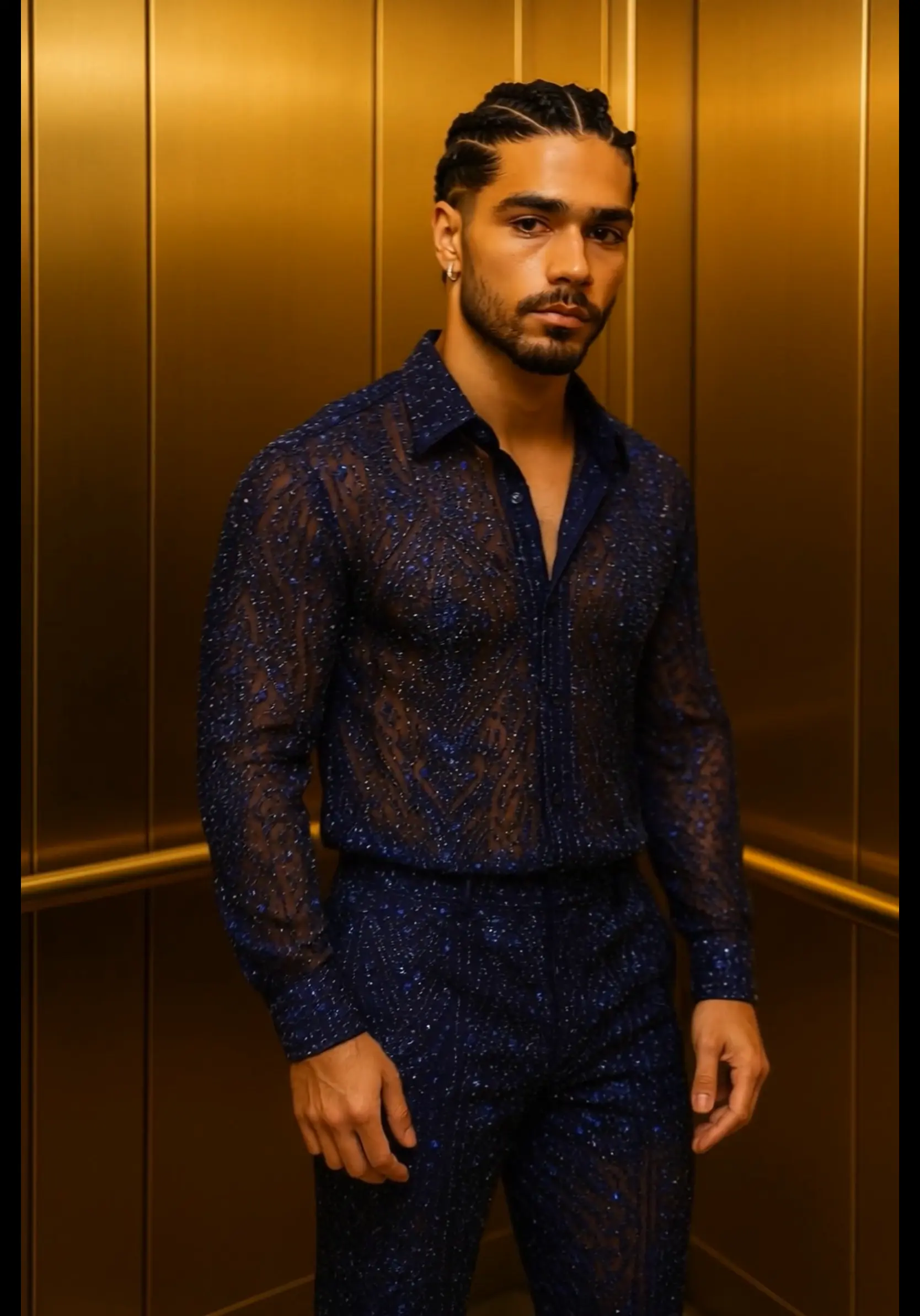 The French Royal Set – Wedding Edition - Gay Outfits