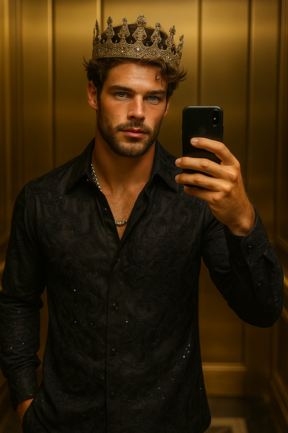 The Golden Hour Set – Dinner & Gala Edition