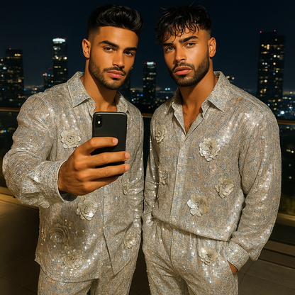 The Golden Hour Set – Dinner & Gala Edition