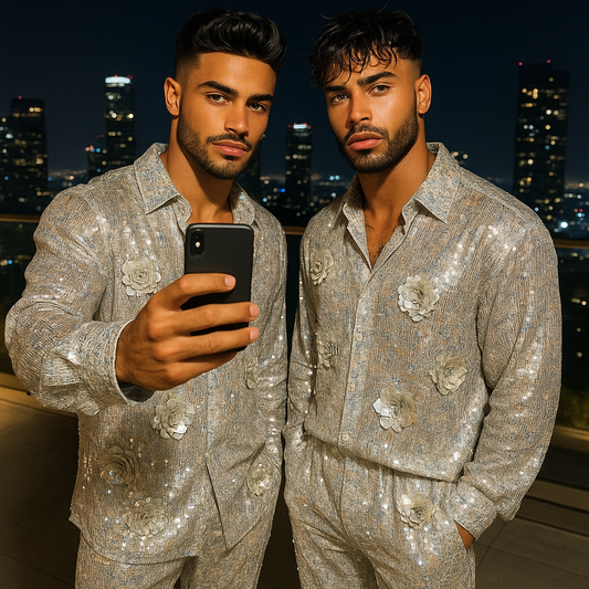 The Golden Hour Set – Dinner & Gala Edition